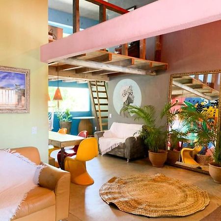 Hostel Villa Cacau Транкозу Экстерьер фото