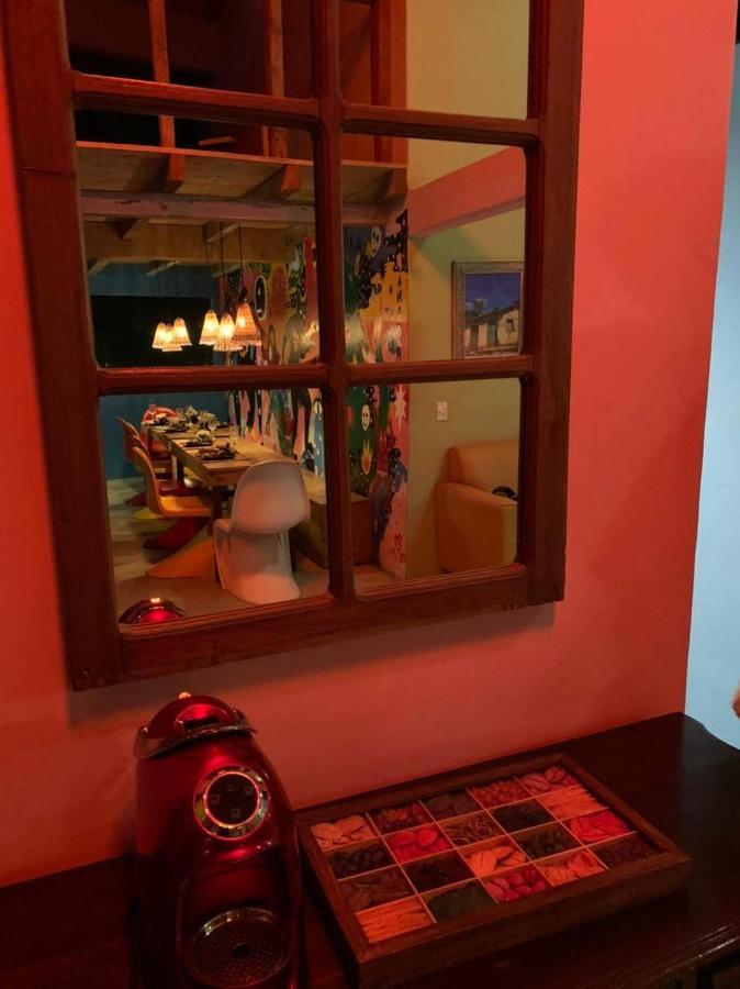 Hostel Villa Cacau Транкозу Экстерьер фото