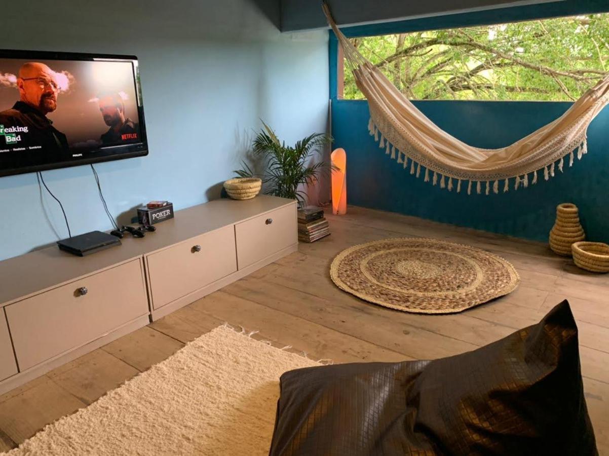 Hostel Villa Cacau Транкозу Экстерьер фото