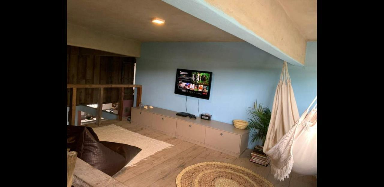 Hostel Villa Cacau Транкозу Экстерьер фото