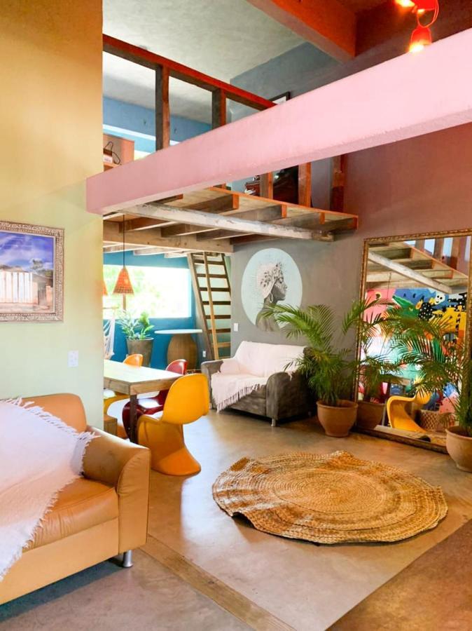 Hostel Villa Cacau Транкозу Экстерьер фото