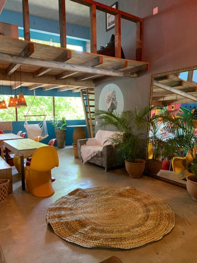 Hostel Villa Cacau Транкозу Экстерьер фото