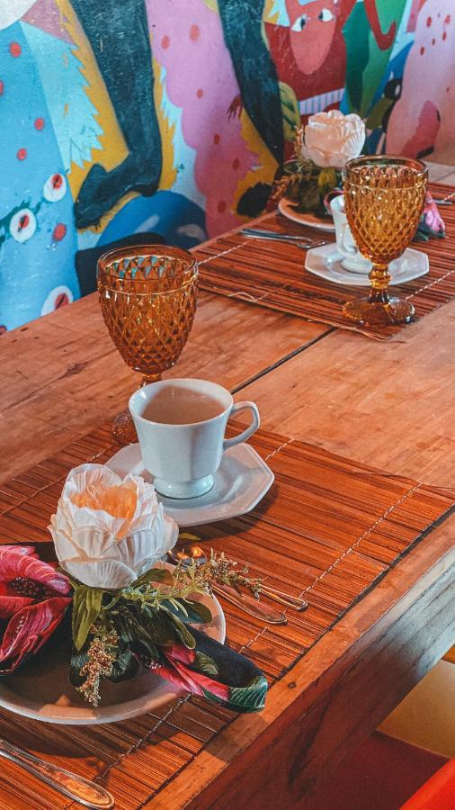 Hostel Villa Cacau Транкозу Экстерьер фото
