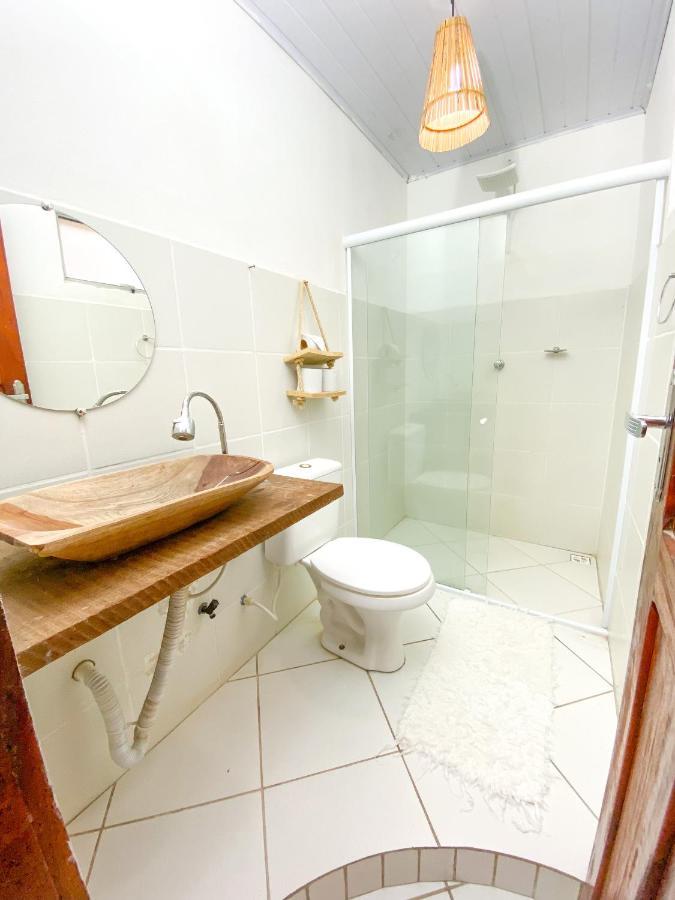 Hostel Villa Cacau Транкозу Экстерьер фото