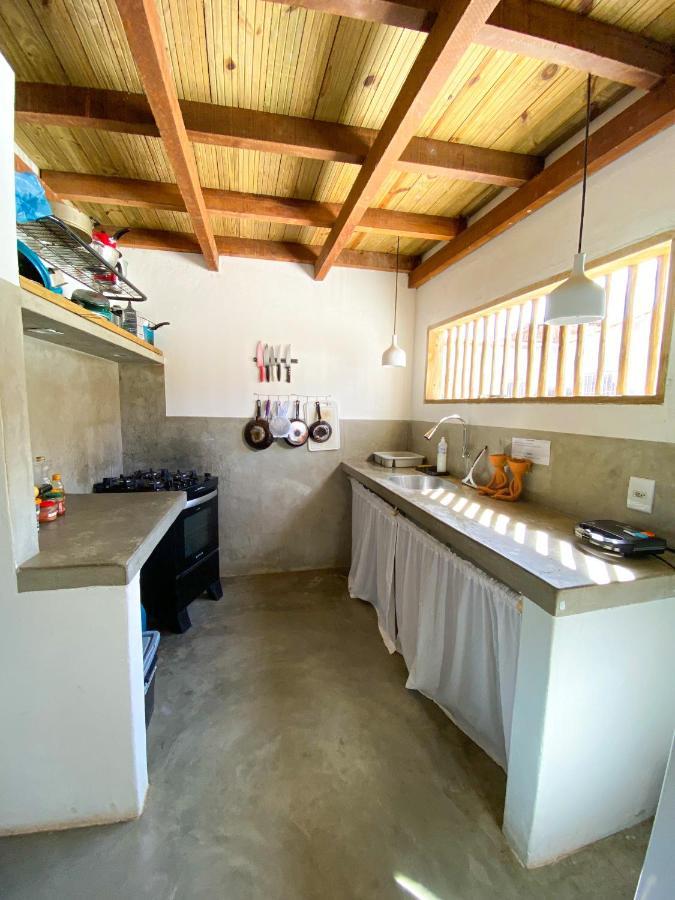 Hostel Villa Cacau Транкозу Экстерьер фото
