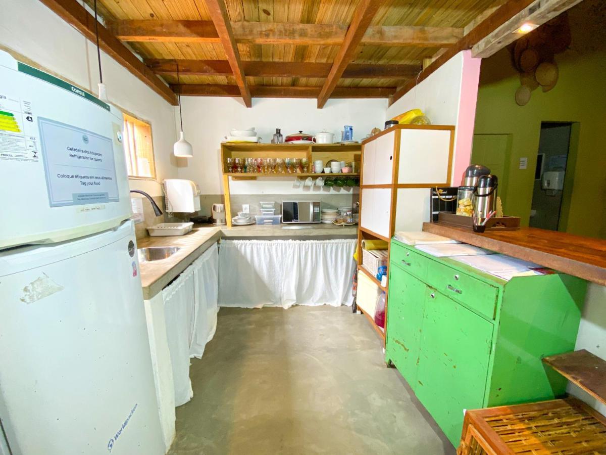 Hostel Villa Cacau Транкозу Экстерьер фото