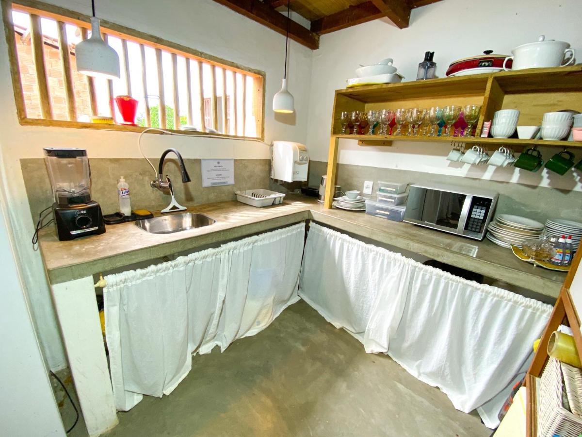 Hostel Villa Cacau Транкозу Экстерьер фото